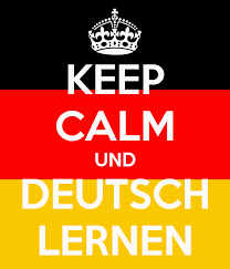 deutsch keep calm